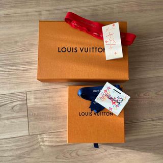 ルイヴィトン(LOUIS VUITTON)のルイヴィトン　箱(ショップ袋)