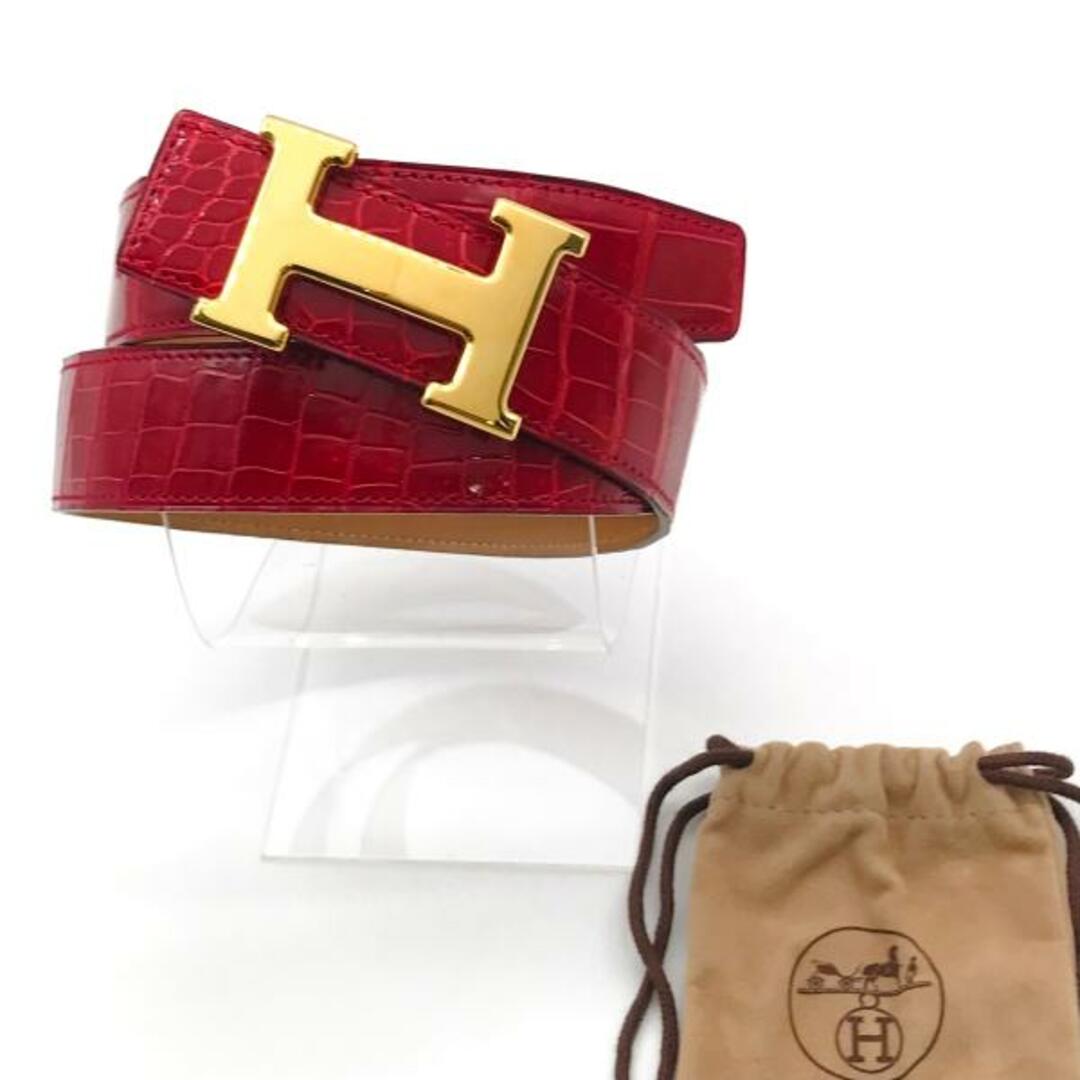 HERMES - 超美品 HERMES エルメス コンスタンス 本クロコ HERMES - 超美品 HERMES エルメス コンスタンス 本クロコ