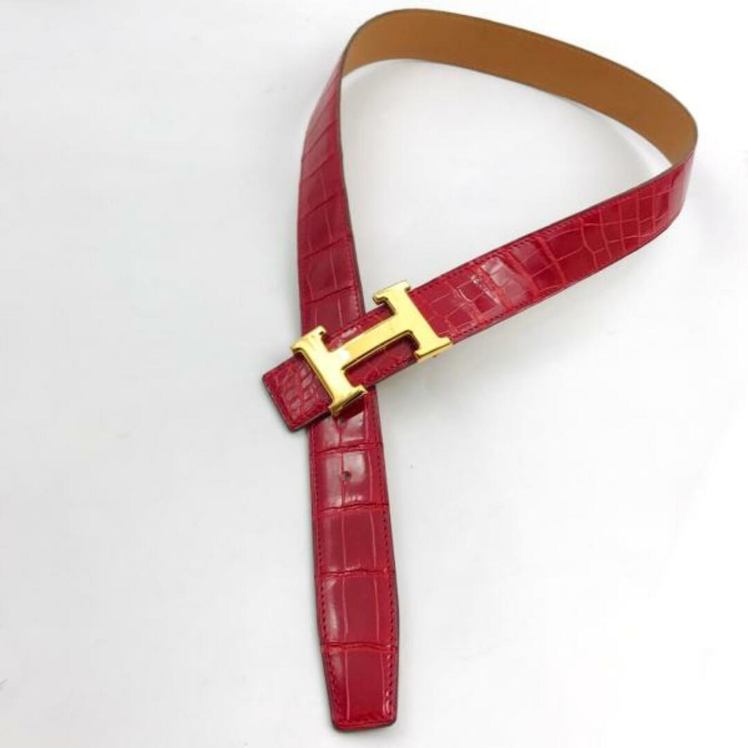 HERMES - 超美品 HERMES エルメス コンスタンス 本クロコ HERMES - 超美品 HERMES エルメス コンスタンス 本クロコ
