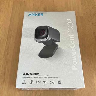 アンカー(Anker)のAnker PowerConf C202(PC周辺機器)