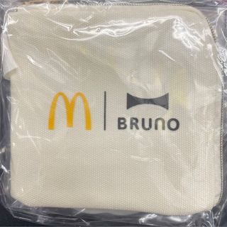 ブルーノ(BRUNO)のマクドナルド　2024 福袋　ポーチ(ノベルティグッズ)