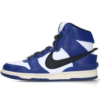 ナイキ(NIKE)のナイキ ×アンブッシュ AMBUSH  DUNK HIGH AMBUSH CU7544-400 ダンクハイスニーカー メンズ 28cm(スニーカー)