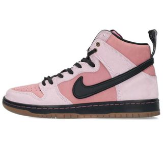 ナイキ(NIKE)のナイキ  SB Dunk High Pro KCDC DH7742-600 エスビーダンクハイプロスニーカー メンズ 27.5cm(スニーカー)