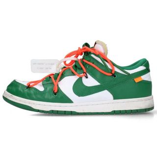 ナイキ(NIKE)のナイキ オフホワイト  DUNK LOW CT0856-100 ダンクロースニーカー メンズ 28cm(スニーカー)