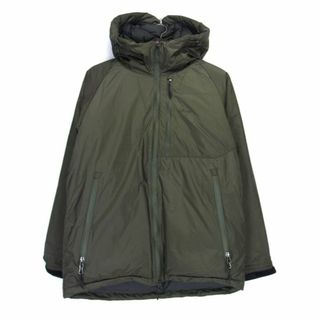 ナンガ(NANGA)のナンガ NANGA ■ 【 AURORA DOWN JACKET N1AJKHH2 】 オーロラ ダウン ジャケット 31078(ダウンジャケット)