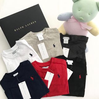 ラルフローレン(Ralph Lauren)の新品 ラルフローレン 長袖Tシャツ(Tシャツ/カットソー)