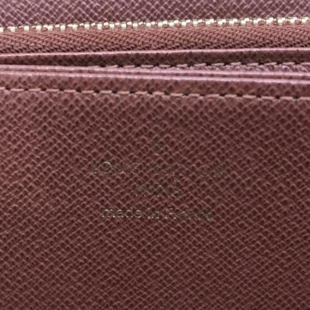 LOUIS VUITTON(ルイヴィトン)の美品 LOUISVUITTON ルイヴィトン モノグラム ジッピーウォレット 長財布 m11018 レディースのファッション小物(財布)の商品写真