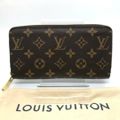 美品 LOUISVUITTON ルイヴィトン モノグラム ジッピーウォレット 長