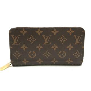 ビラボン(billabong)の良品 LOUISVUITTON ルイヴィトン モノグラム ジッピー ウォレット 長財布 ｍ11019(ヘアスプレー)