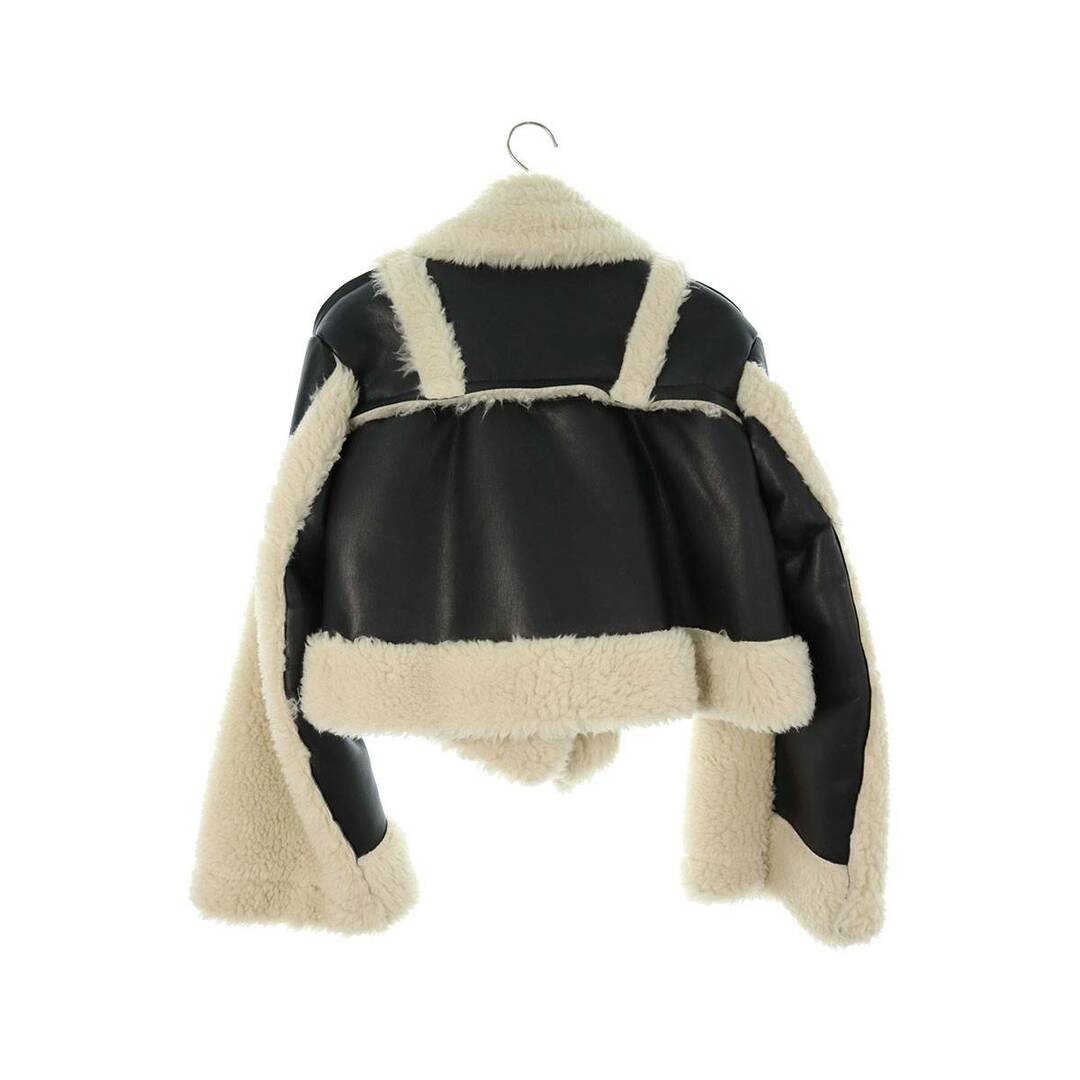 sacai - サカイ 22AW 22-06278 フェイクファーボアブルゾン sacai - サカイ 22AW 22-06278 フェイクファーボアブルゾン