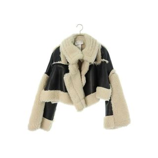 sacai - サカイ 22AW 22-06278 フェイクファーボアブルゾン sacai - サカイ 22AW 22-06278 フェイクファーボアブルゾン