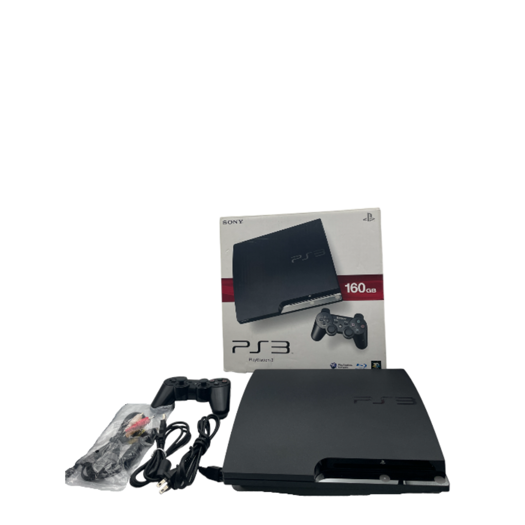 PlayStation 3 (160GB) チャコール・ブラック (CECH-2500A PlayStation 3 (160GB) チャコール・ブラック (CECH-2500A