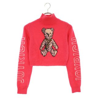 ジョイリッチ(JOYRICH)のジョイリッチ ハイネックショート丈ニット レディース S(ニット/セーター)