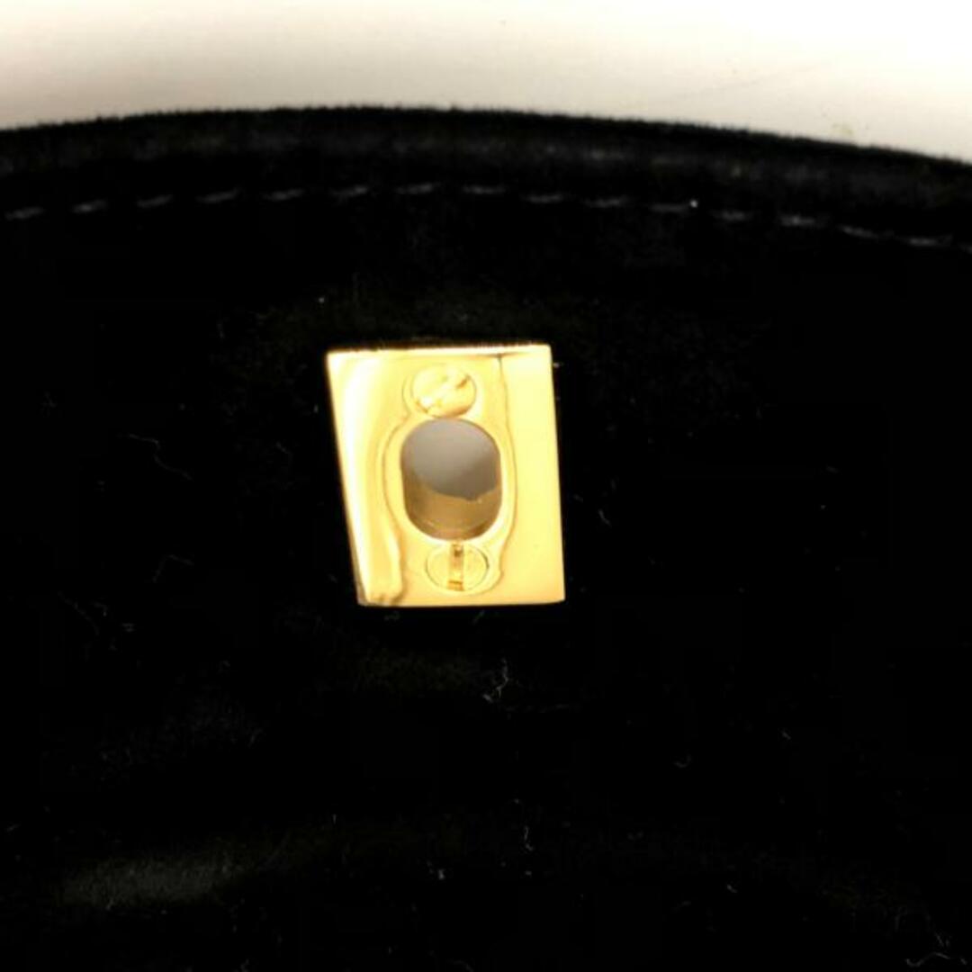 CHANEL(シャネル)のCHANEL シャネル ベロア ターンロック ポーチ 小物入れ M11467 レディースのバッグ(その他)の商品写真
