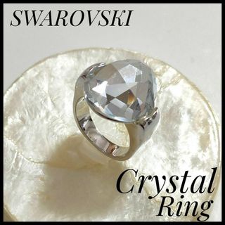 SWAROVSKI - スワロフスキー Swarovski リング #52 9号 送料無料の通販 ...