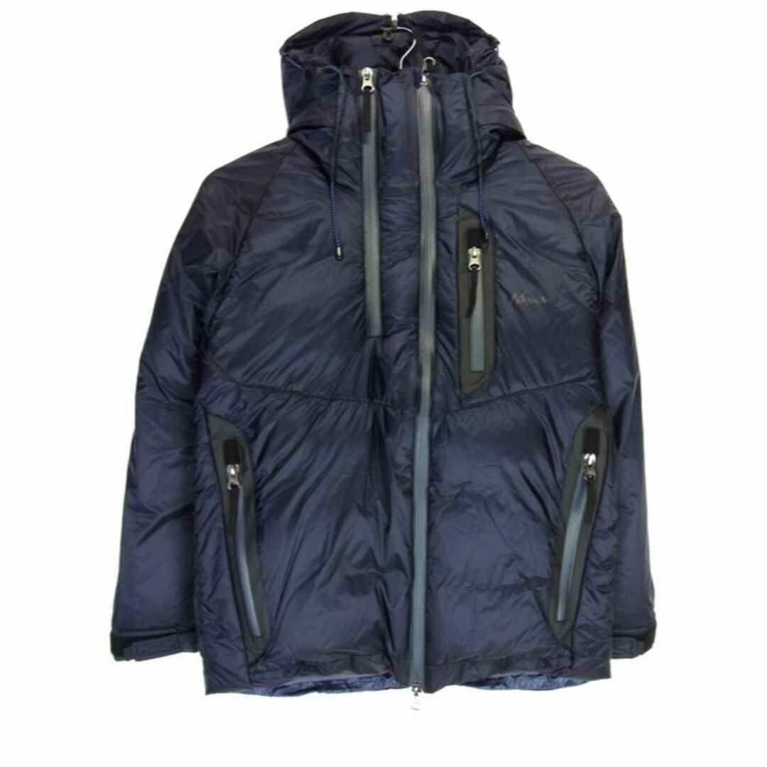 ナンガ NANGA ■ 【 AURORA LIGHT DOWN JACKET WOMEN N1JW1632 】 オーロラ ライト ダウン ジャケット 31083-cm身幅