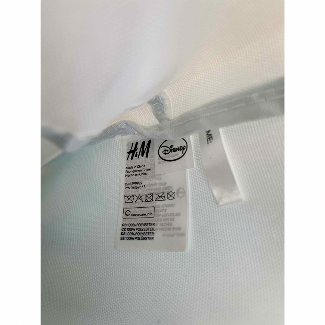 H&H(エイチアンドエイチ)のエルサ♡リュックサック/H&M キッズ/ベビー/マタニティのこども用バッグ(リュックサック)の商品写真