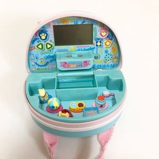 バンダイ(BANDAI)のわんこバッグ(知育玩具)