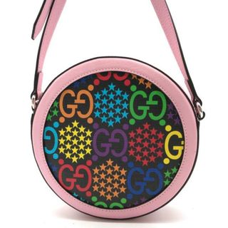 グッチ(Gucci)の展示品 GUCCI グッチ GG サイケデリック マルチカラー ショルダー バッグ m12544(ショルダーバッグ)