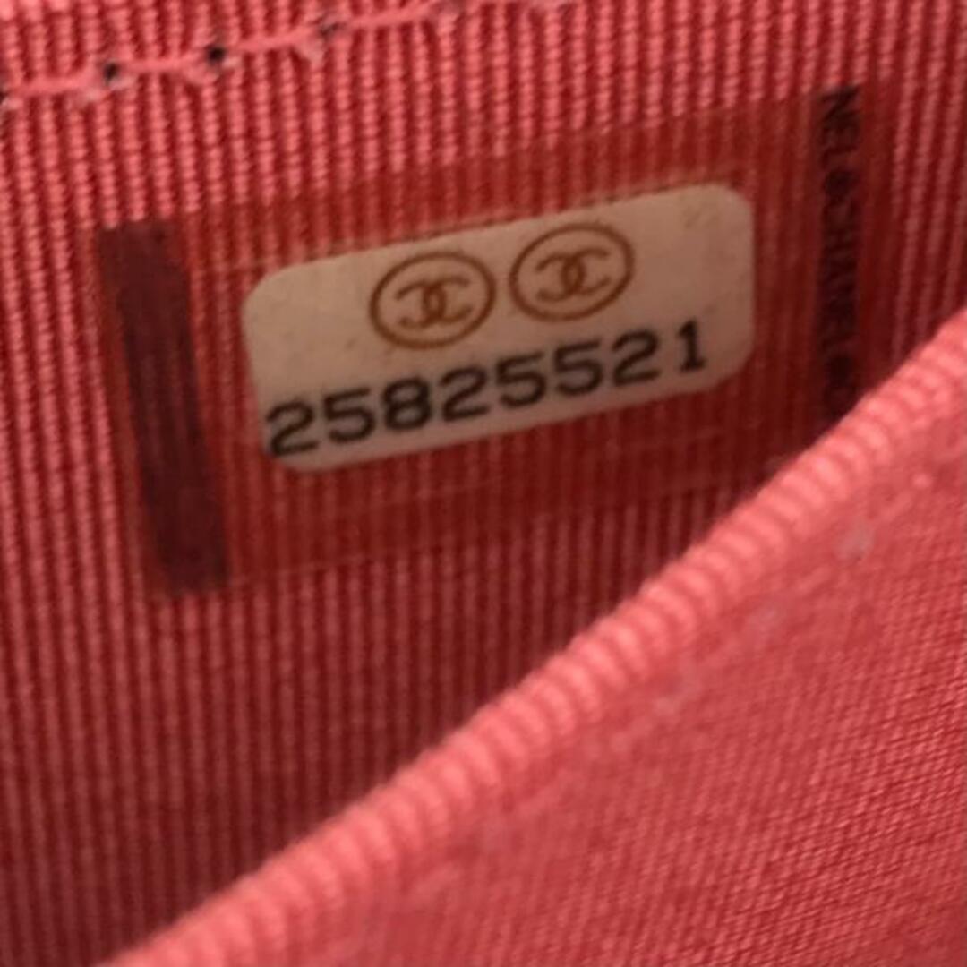 CHANEL(シャネル)の超美品 CAHNEL シャネル キャビアスキン 二つ折り 財布 コインケース 小銭入れ ピンク m12631 レディースのファッション小物(財布)の商品写真