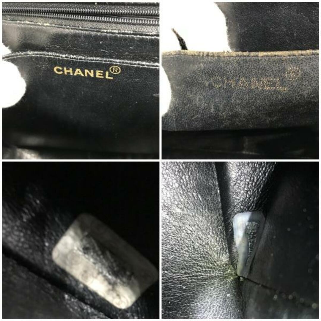 CHANEL - CHANEL シャネル マトラッセ パテント ココマーク CHANEL - CHANEL シャネル マトラッセ パテント ココマーク