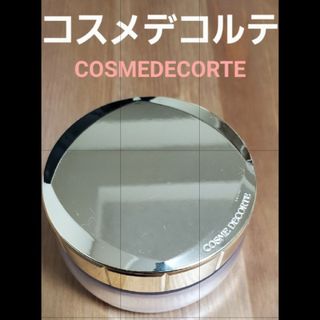 コスメデコルテ(COSME DECORTE)の特割 0時まで！コスメデコルテ マジー デコ フェイスパウダー 80  残90％(フェイスパウダー)