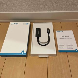 アンカー(Anker)のAnker PowerExpand+ USB-C to HDMI 変換アダプター(PC周辺機器)