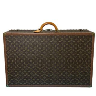 ルイヴィトン(LOUIS VUITTON)のLOUIS VUITTON ルイヴィトン モノグラム アルゼール 80 ヴィンテージ トランク ケース ｍ4244(トラベルバッグ/スーツケース)