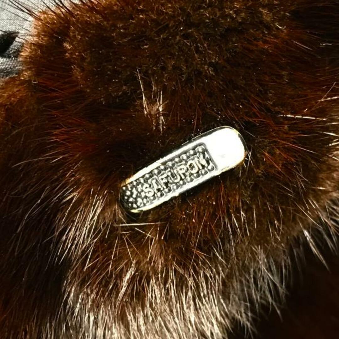 超美品 サガミンク SAGAMINK 金サガ 最高級毛皮 逆毛 ファー 超美品 サガミンク SAGAMINK 金サガ 最高級毛皮 逆毛 ファー