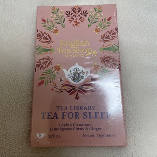 アフタヌーンティー(AfternoonTea)のEnglish Tea Shop organic TEA FOR SLEEP(茶)