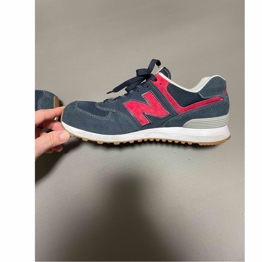 574（New Balance）(ゴーナナヨン)のニューバランス 574  メンズの靴/シューズ(スニーカー)の商品写真