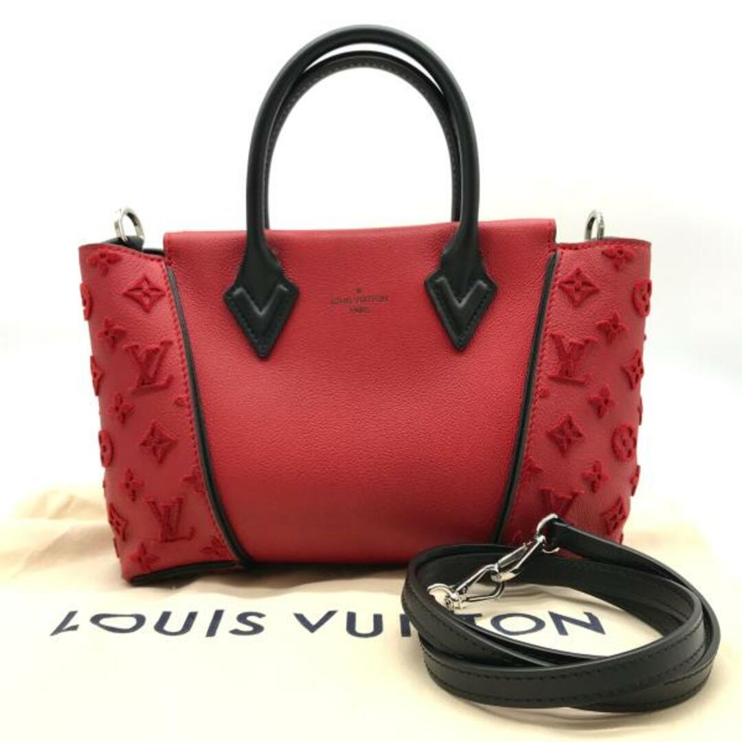 バッグLOUIS VUITTON ルイヴィトン モノグラム ヴェルール 2WAY ハンド バッグ 超美品 M6886