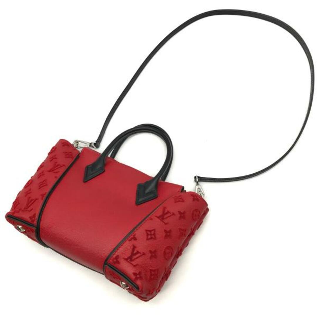 LOUIS VUITTON(ルイヴィトン)の超美品 LOUIS VUITTON ルイヴィトン モノグラム ヴェルール 2WAY ハンド バッグ ｍ6886 レディースのバッグ(ハンドバッグ)の商品写真