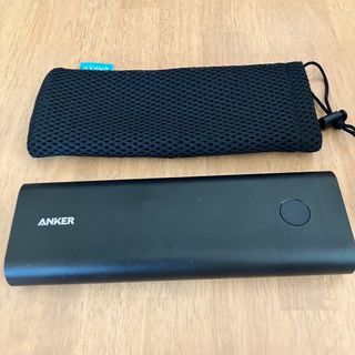 アンカー(Anker)のAnker PowerCore+ 20100 USB-C(バッテリー/充電器)