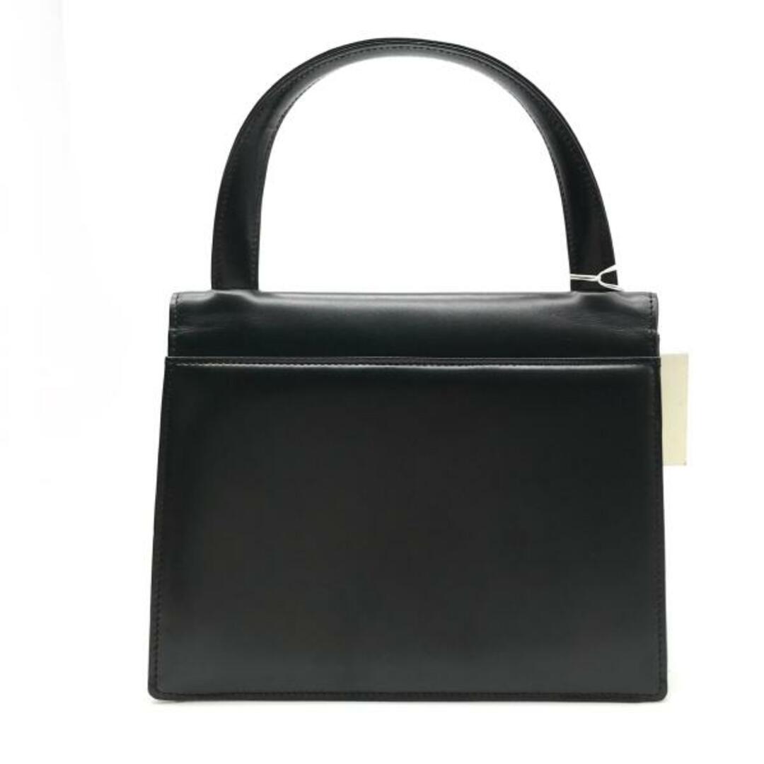 GIVENCHY - 保管品 GIVENCHY ジバンシー カーフレザー ロゴ マチ GIVENCHY - 保管品 GIVENCHY ジバンシー カーフレザー ロゴ マチ