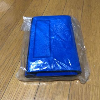 新品未使用＊サポーター＊ベルト＊ブルー＊リハビリ＊エクササイズ(エクササイズ用品)