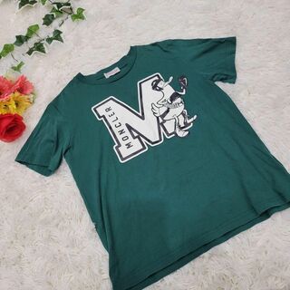 Moncler × Noir Kei Ninomiya バックレースTシャツ