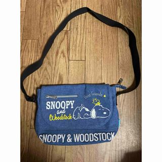 スヌーピー(SNOOPY)のSNOOPYシュルダーバッグ(ショルダーバッグ)