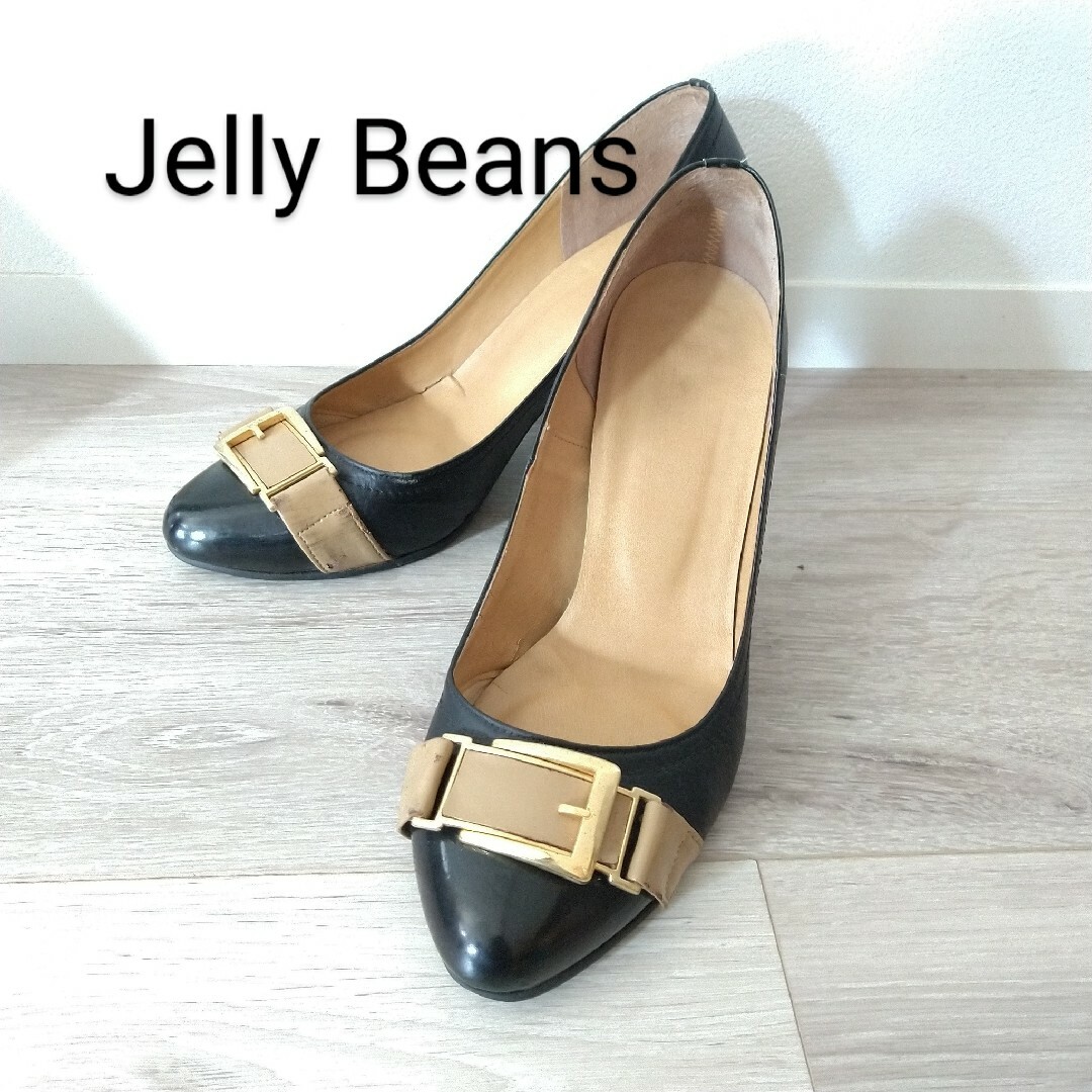 JELLY BEANS(ジェリービーンズ)のジェリービーンズ パンプス レディースの靴/シューズ(ハイヒール/パンプス)の商品写真