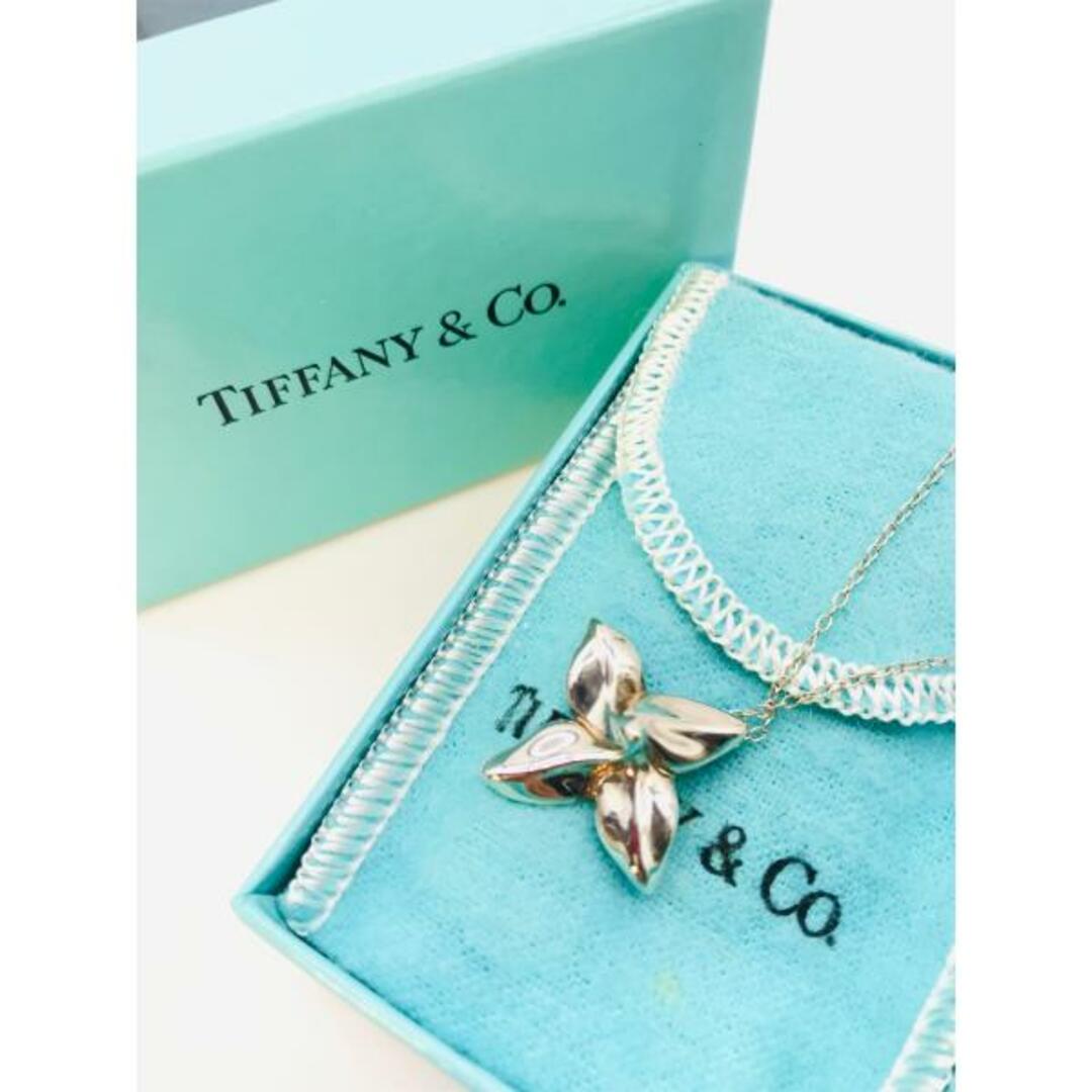 セール中★TIFFANY(ティファニー)　ネックレス\u0026ブレスレットチャーム　大阪TIFFANY