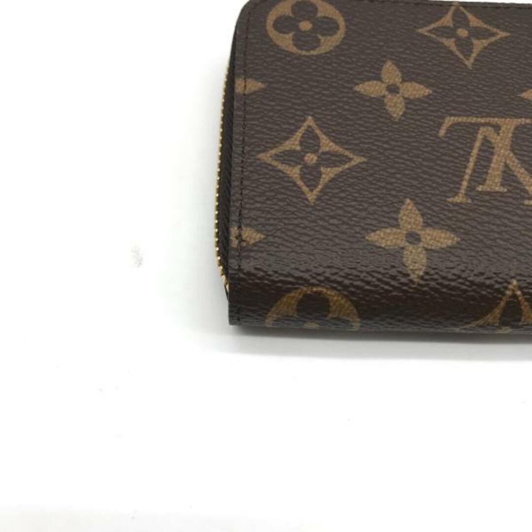 LOUIS VUITTON(ルイヴィトン)の保管品 LOUIS VITTON ルイヴィトン モノグラム ジッピーウォレット 長財布 ピンク m9277 レディースのファッション小物(財布)の商品写真