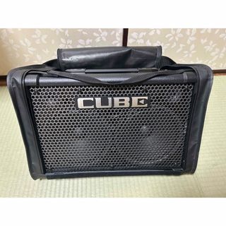 ローランドディージー(Roland)のヒカリ様専用⭐︎超美品Roland CUBE street EX⭐︎(アンプ)