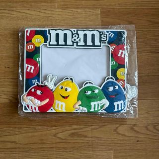 エムアンドエムアンドエムズ(m&m&m's)の新品　エムアンドエムズ　写真たて(フォトフレーム)