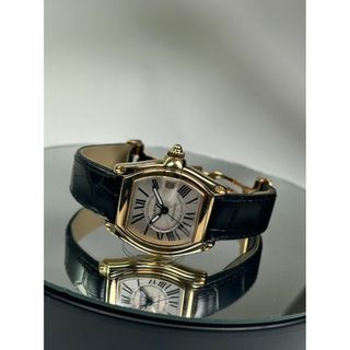 カルティエ(Cartier)のCARTIER(カルティエ)・ロードスターLM【2005年12月印】【中古品】(腕時計(アナログ))