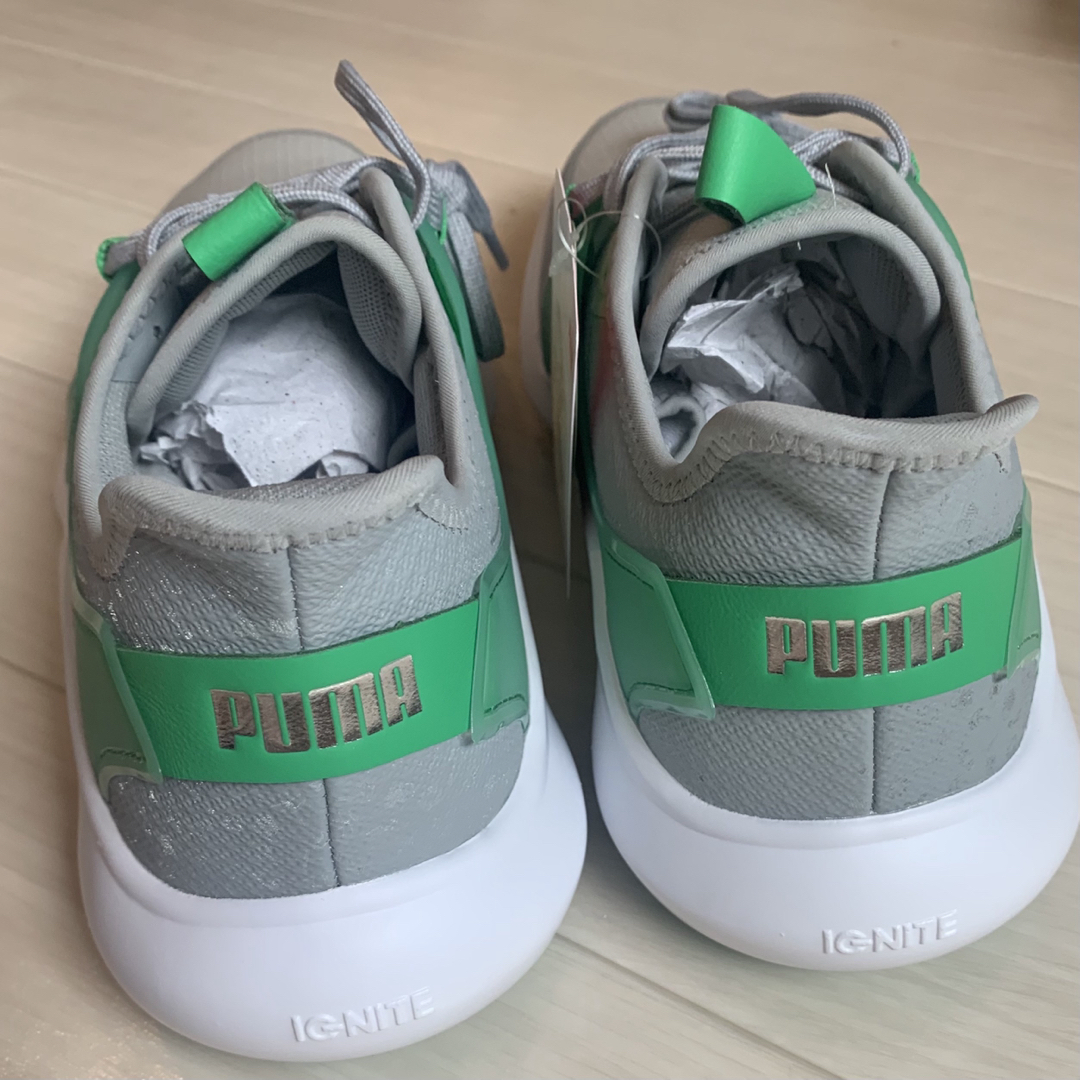 PUMA(プーマ)の新品■16,280円【プーマ　PUMA】ゴルフ　スパイク　シューズ　25 スポーツ/アウトドアのゴルフ(シューズ)の商品写真