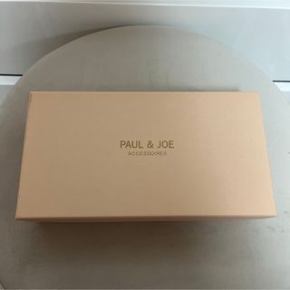 ポールアンドジョー(PAUL & JOE)の【長財布購入者様専用】ポール&ジョー　長財布　箱のみ(財布)