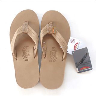 RAINBOW SANDALS - (L)アメリカ製Rainbow Sandalレインボーサンダルシエラブラウン