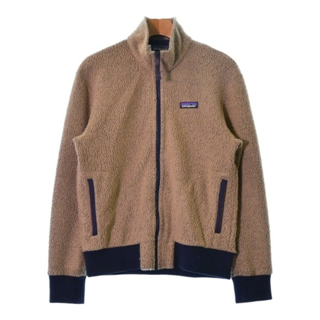 patagonia パタゴニア ブルゾン（その他） S ベージュなし開閉