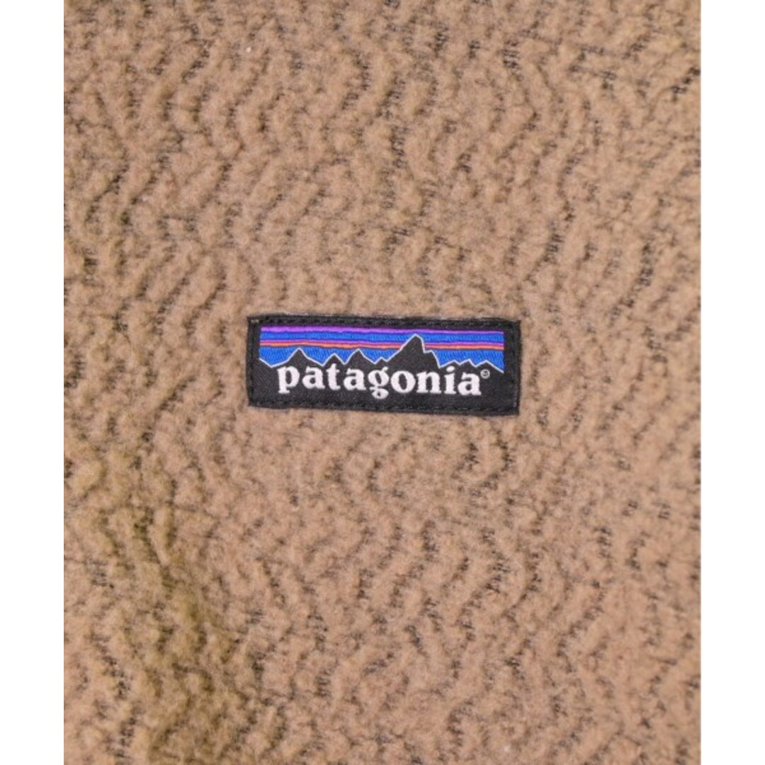 patagonia パタゴニア ブルゾン（その他） S ベージュなし開閉