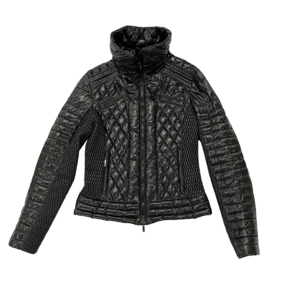 【ネット限定】モンクレール MONCLER MEDOC GIUBBOTTO ダウンジャケット ブラック  サイズ1 レディース ダウンジャケット約53cmサイズ